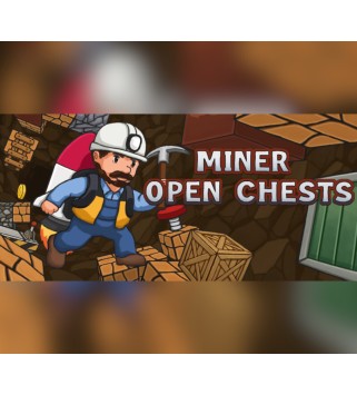 Miner Open Chests Steam Key GLOBAL